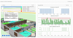 Smart Building Digital Twin: Wireless Sensing and Actuation Architecture at Rey Juan Carlos University